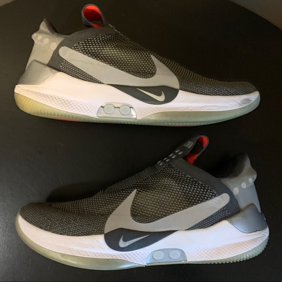 Nike Adapt BB Dark Grey - Picture 2 of 11